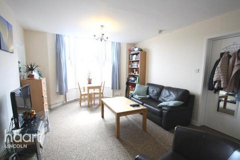 1 bedroom flat to rent, Carholme Road, Lincoln