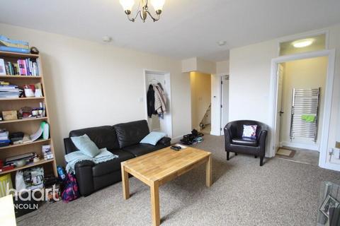 1 bedroom flat to rent, Carholme Road, Lincoln