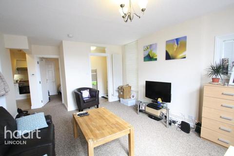 1 bedroom flat to rent, Carholme Road, Lincoln