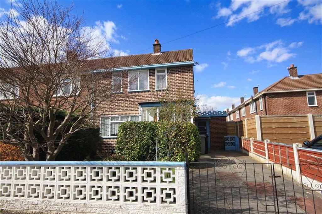 Exmouth Road, Sale 2 bed semidetached house £134,950