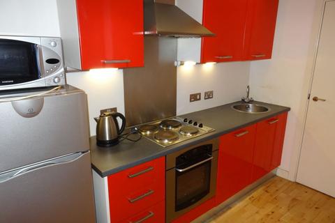 1 bedroom apartment to rent, Apt 38, Jet Centro, 79 St Marys Road, Sheffield S2 4AH