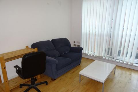 1 bedroom apartment to rent, Apt 38, Jet Centro, 79 St Marys Road, Sheffield S2 4AH
