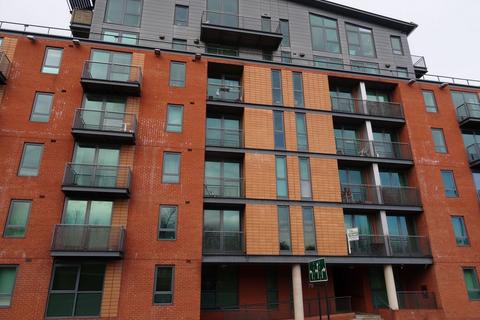 1 bedroom apartment to rent, Apt 38, Jet Centro, 79 St Marys Road, Sheffield S2 4AH