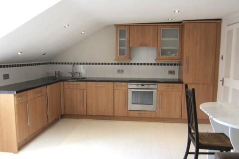 1 bedroom apartment to rent, Richmond Road Exeter EX4
