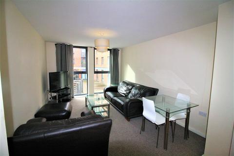 2 bedroom apartment to rent, Daisy Spring Works, 1 Dun Street, Sheffield, S3 8DR