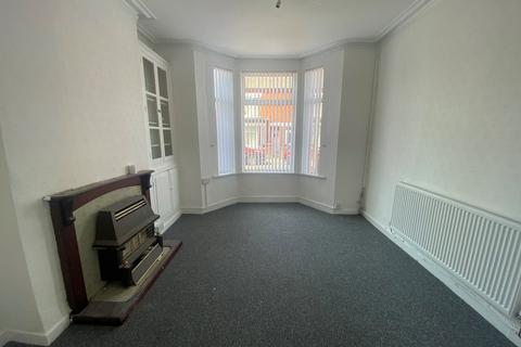 undefined, Ernest Street, Crewe
