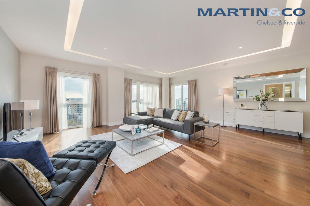 Juniper Drive Battersea Reach 3 Bed Apartment To Rent 4 117 Pcm Image 1 Of 20