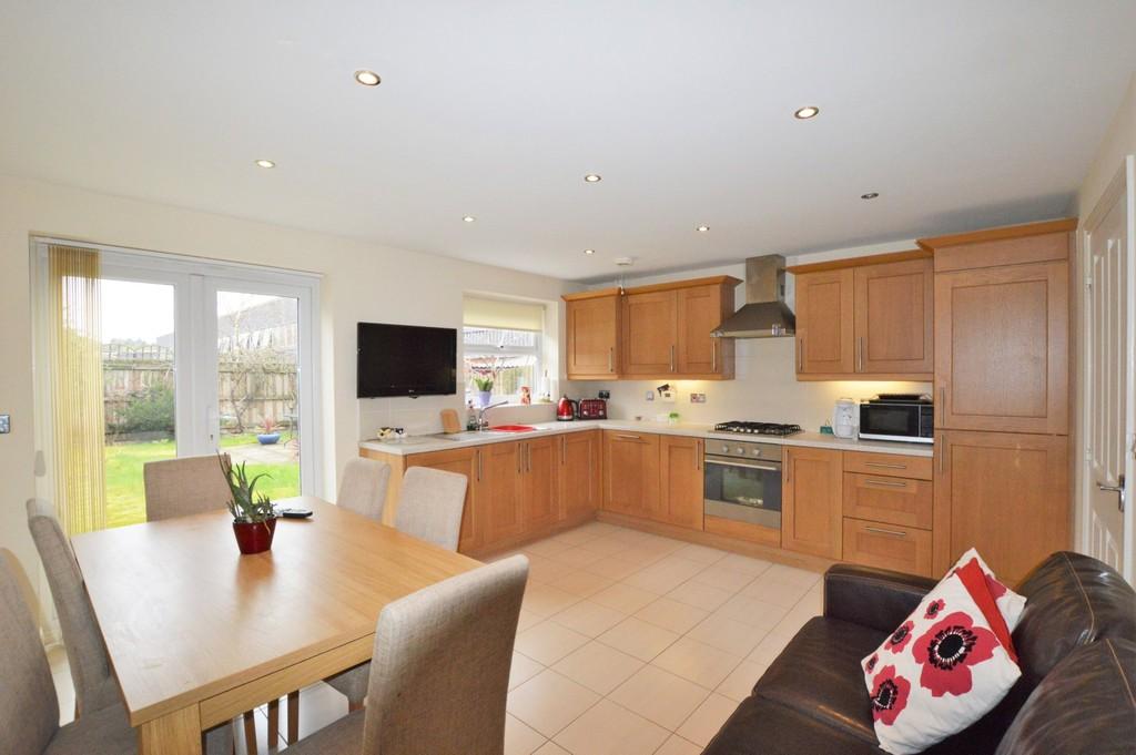 Black Diamond Park, Chester 4 bed townhouse £240,000