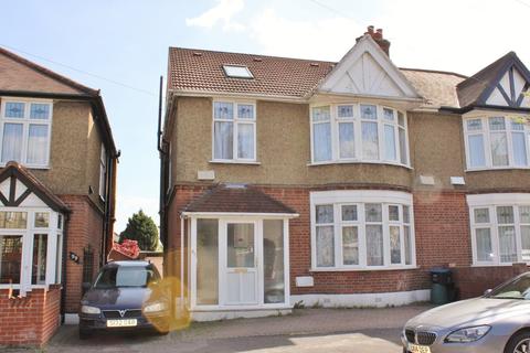 5 bedroom semi-detached house to rent - Woodville Road, South Woodford
