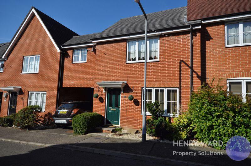 Hayden Road, Waltham Abbey 3 bed terraced house £400,000