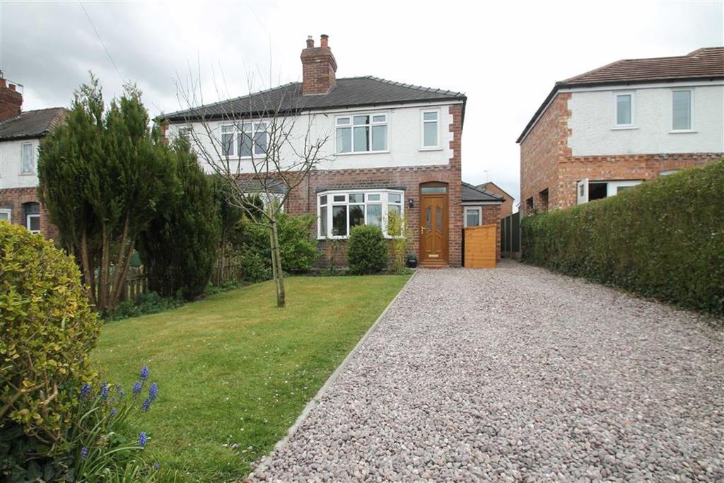 Hartford Road, Davenham 3 bed semidetached house £250,000