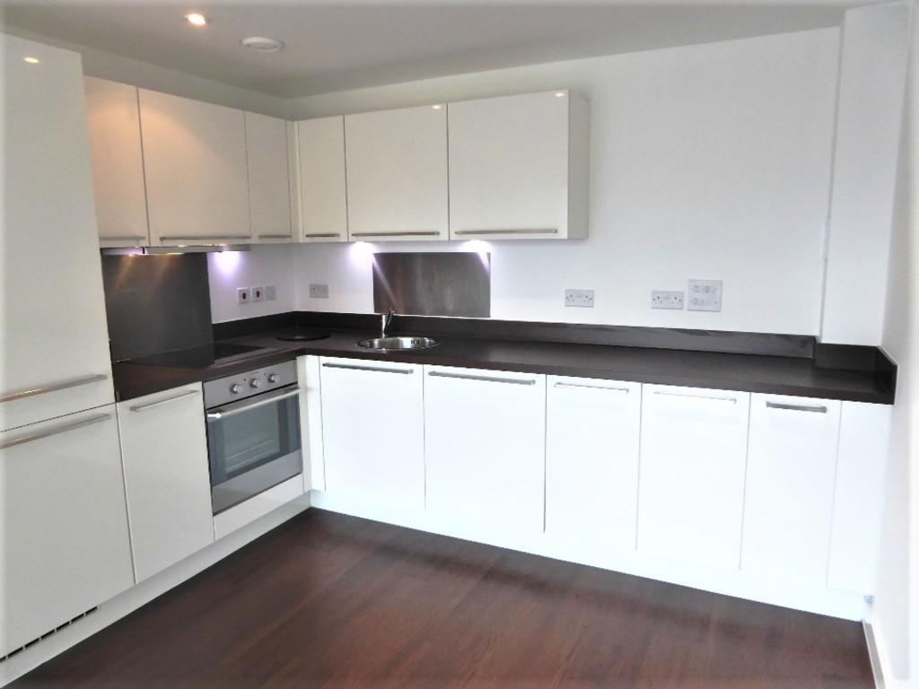 Open Plan Kitchen