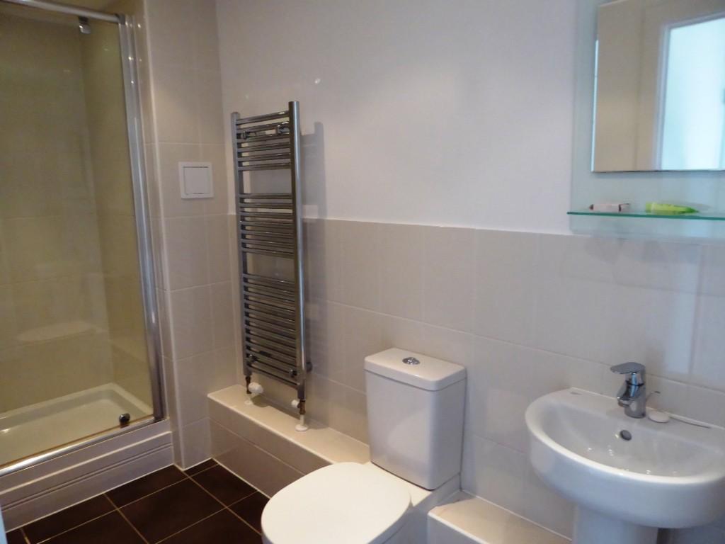 Ensuite Shower Room