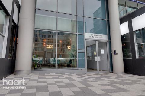 Dakota House, Central Milton Keynes