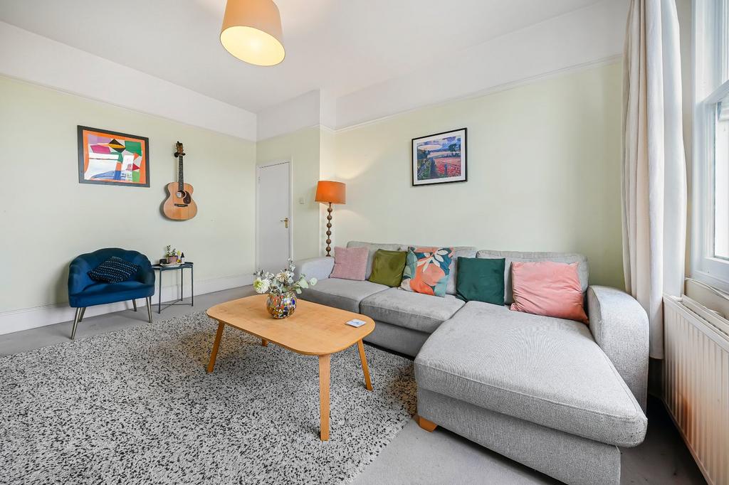 House in London - More