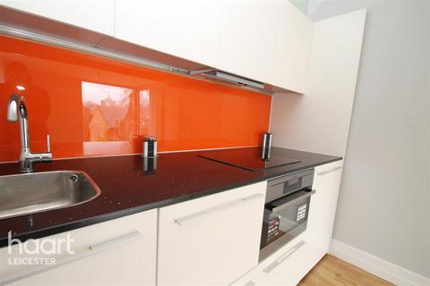 undefined, East Bond Street, Leicester