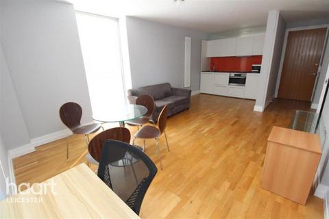 undefined, East Bond Street, Leicester