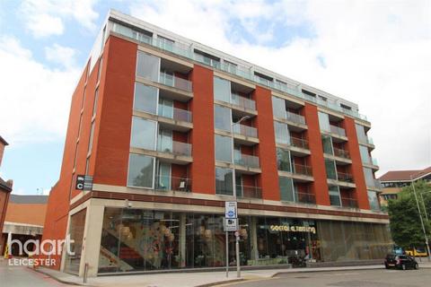 1 bedroom apartment to rent, East Bond Street, Leicester