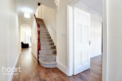 4 bedroom detached house to rent, Wimbledon Park Road, London
