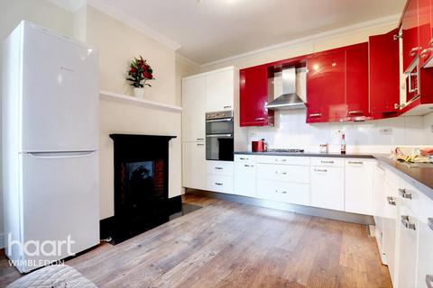 undefined, Wimbledon Park Road, London