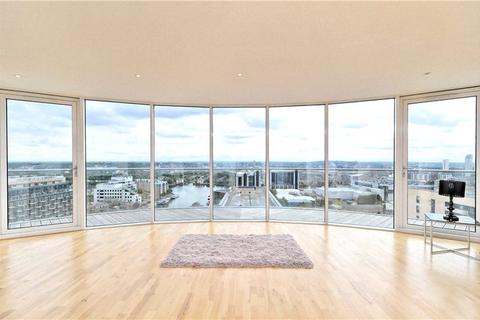 3 bedroom apartment to rent, Ability Place, 37 Millharbour, Canary Wharf, London, E14