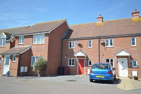 2 bedroom terraced house to rent, Chandlers Lea, Bracklesham Bay, PO20