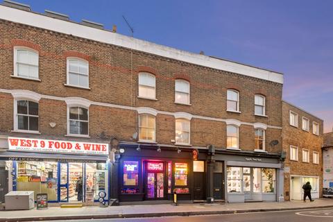 Parsons Green Lane, Parsons Green, London
