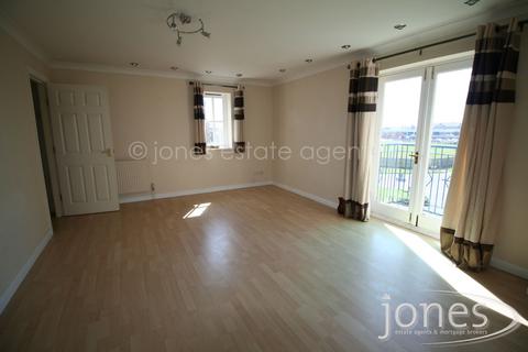 2 bedroom penthouse for sale, Fleet House, Fleet Avenue, The Marina, Hartlepool, TS24 0XG