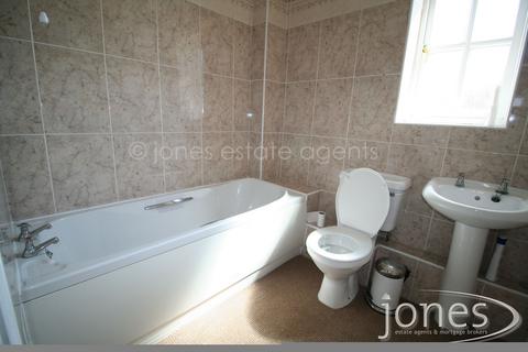 2 bedroom penthouse for sale, Fleet House, Fleet Avenue, The Marina, Hartlepool, TS24 0XG