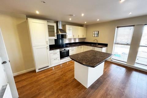 2 bedroom apartment to rent, Osborns Court, Olney, MK46