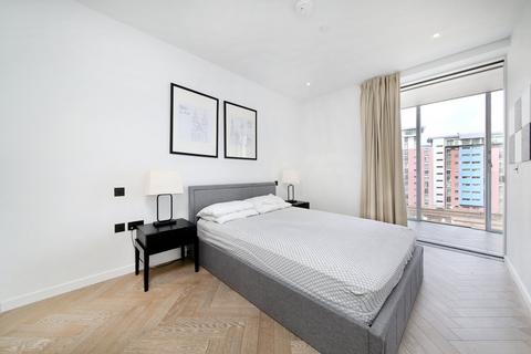 undefined, Circus Road West, London