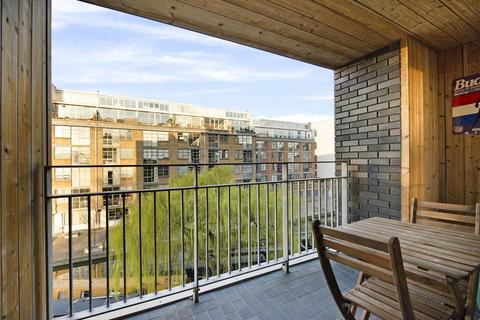 1 bedroom flat to rent, Wenlock Building, 56 Wharf Road, London