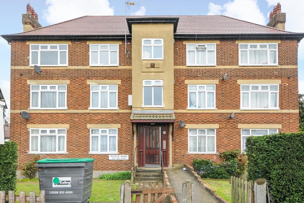 Ruislip Road, Greenford, UB6 2 bed flat £295,000