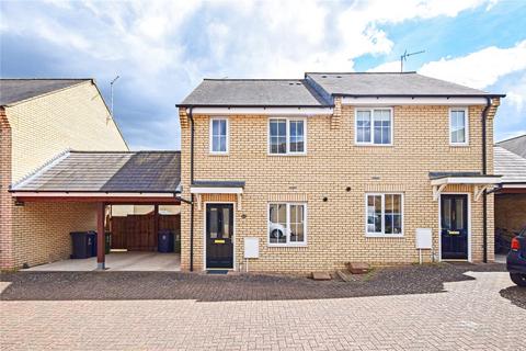 2 bedroom semi-detached house to rent, Wellbrook Way, Girton, Cambridge, CB3