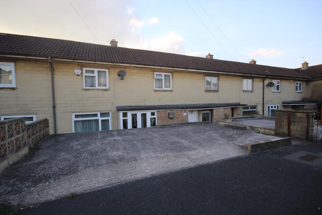 Kelston View, Bath, 3 bed terraced house £850 pcm (£196 pw)