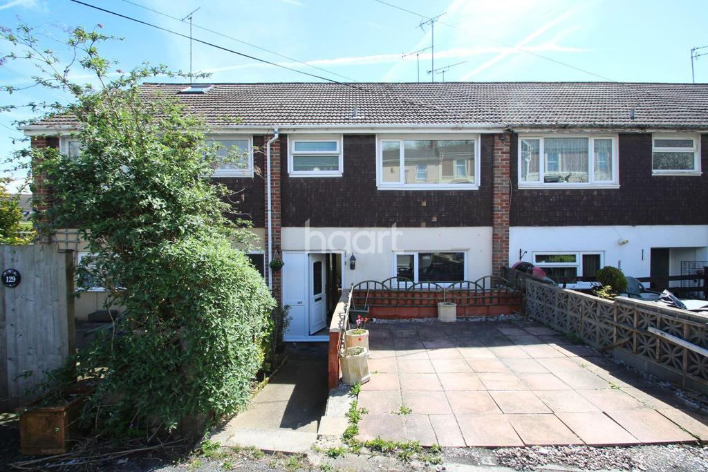 Coombe Lane, Torquay 5 bed terraced house £170,000