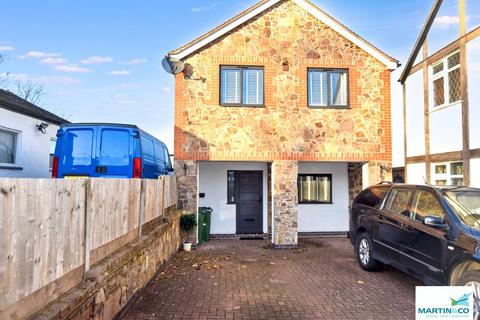 undefined, Church Street, Stoney Stanton