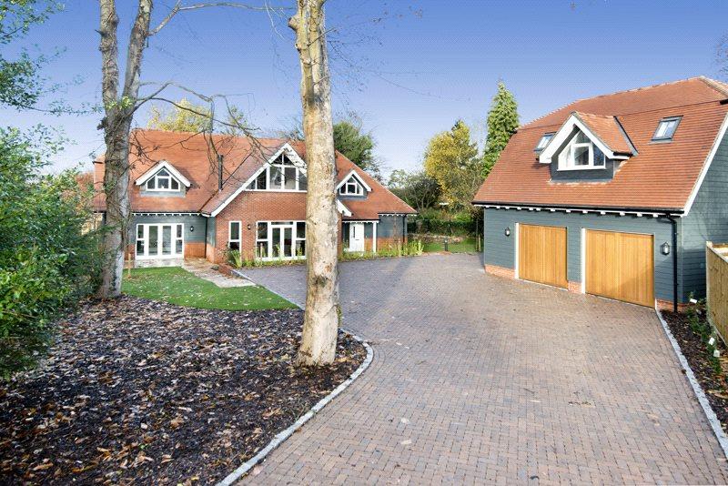 Westerham Road, Sevenoaks, Kent 5 bed detached house £1,575,000