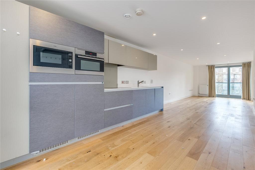 Prebend Street, Islington, London 2 bed flat to rent £2,700 pcm (£623 pw)