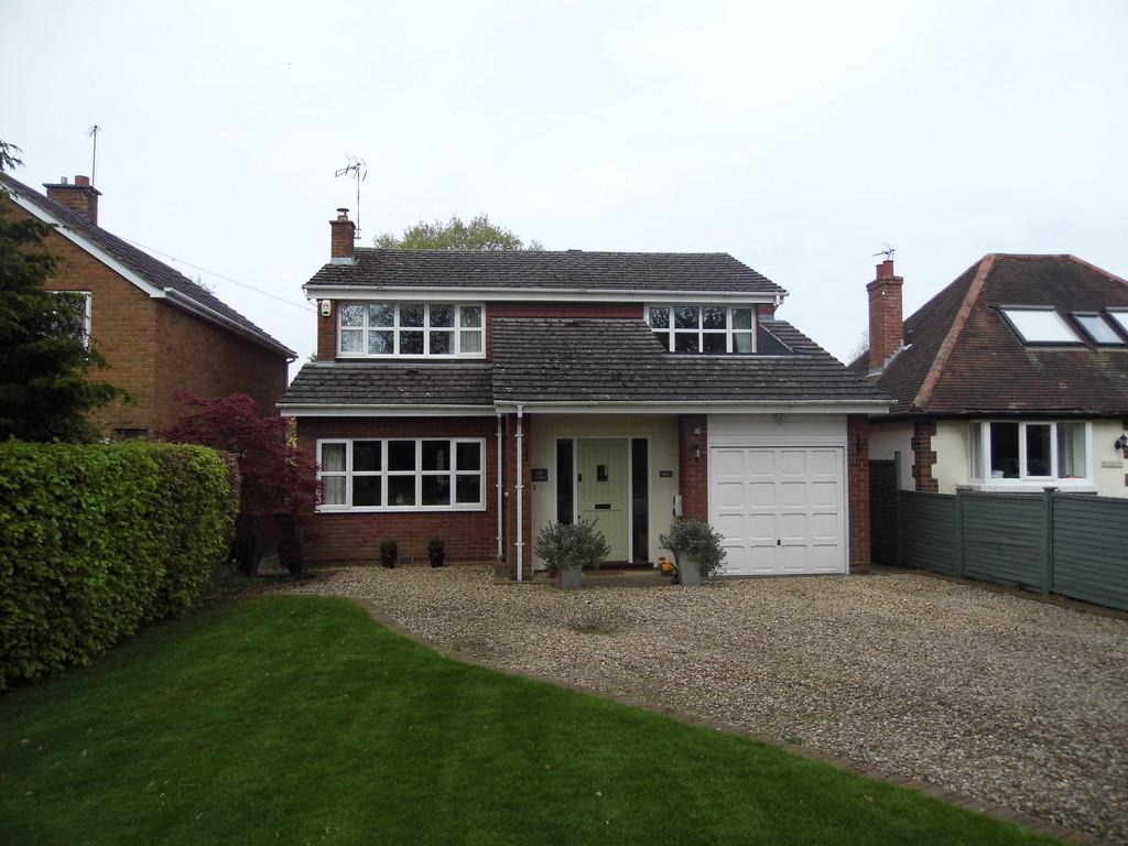 Wootton Green Lane, Balsall Common 4 bed detached house £525,000