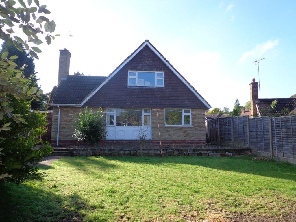 Arden Vale Road, Knowle 4 bed detached house £395,000