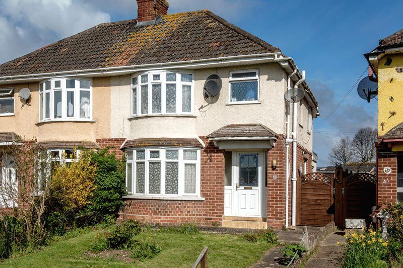 Priorswood Road, Taunton 3 bed semidetached house £179,950