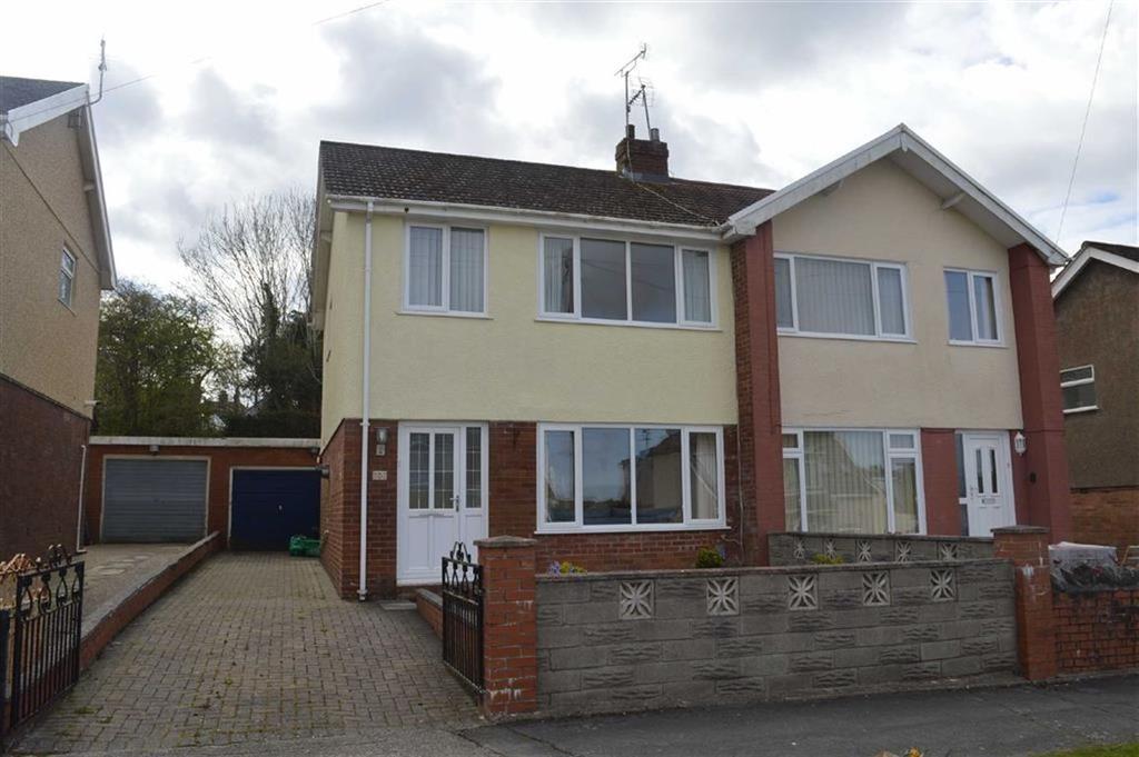 Ridgeway, Killay, Swansea 3 bed semidetached house £175,000