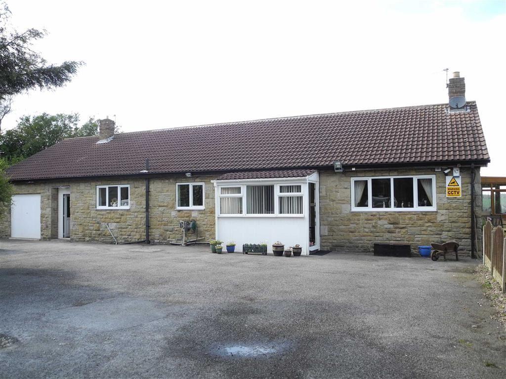 Barnsley Road, Brierley 5 bed detached bungalow £370,000