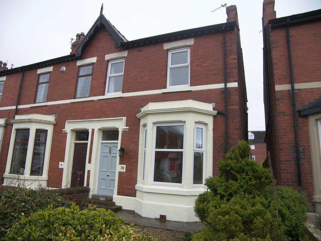 Warton Street, Lytham St. Annes 4 bed house £1,150 pcm (£265 pw)