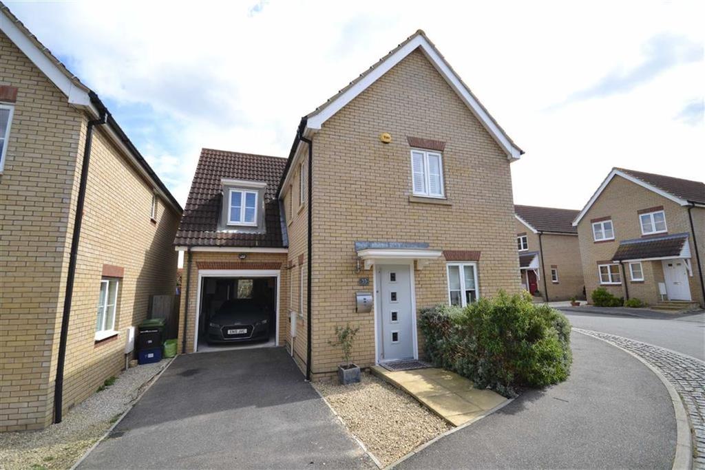 Anchorage View, St Lawrence, Essex 4 bed detached house £299,995