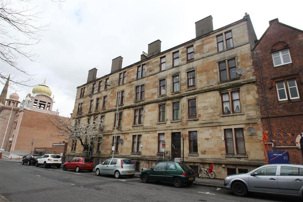 BERKELEY STREET, GLASGOW, G3 7HY 2 bed flat £525 pcm (£121 pw)