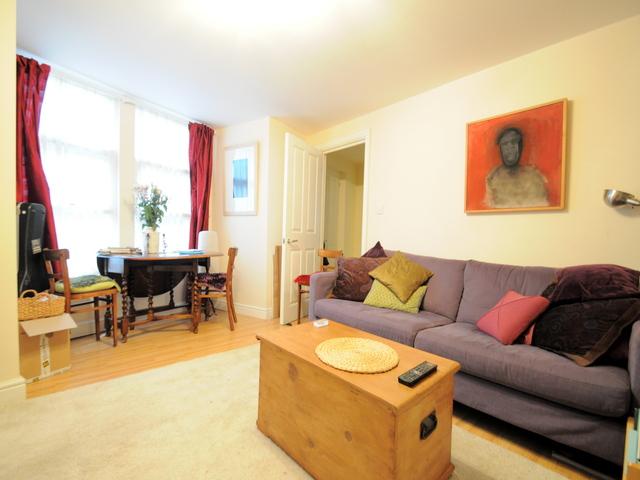 Reception/dining room