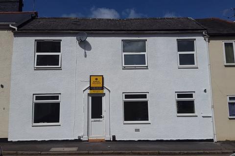 2 bedroom terraced house to rent - Dinham Road, Exeter