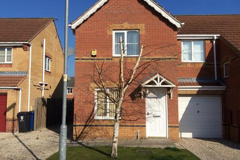 2 bedroom semi-detached house to rent, Riverside Approach, Gainsborough